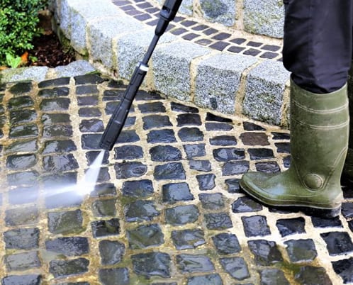 Power Washing